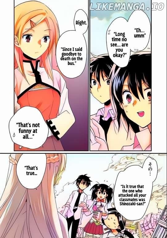 My Instant Death Ability is So Overpowered, No One in This Other World Stands a Chance Against Chapter 47 - Page 28