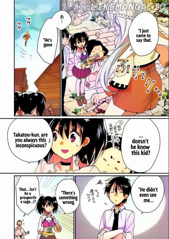 My Instant Death Ability is So Overpowered, No One in This Other World Stands a Chance Against Chapter 47 - Page 30