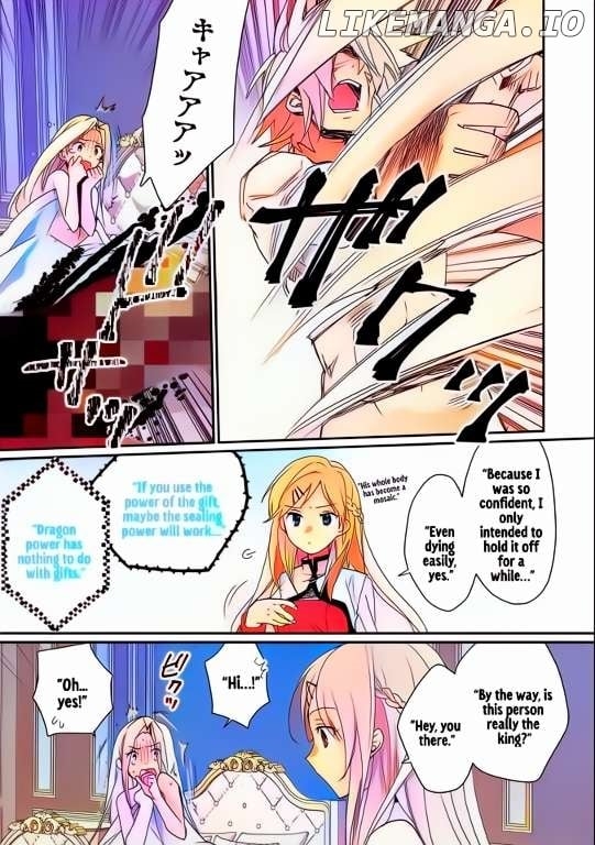 My Instant Death Ability is So Overpowered, No One in This Other World Stands a Chance Against Chapter 47 - Page 5