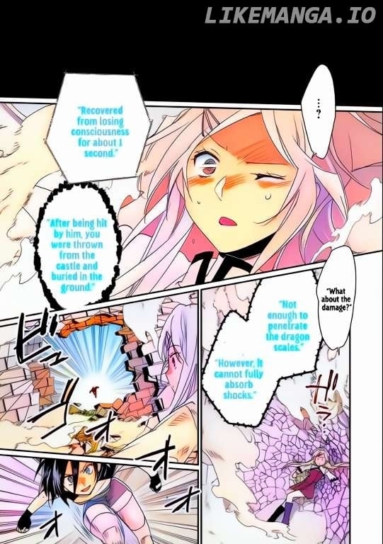 My Instant Death Ability is So Overpowered, No One in This Other World Stands a Chance Against Chapter 47 - Page 9