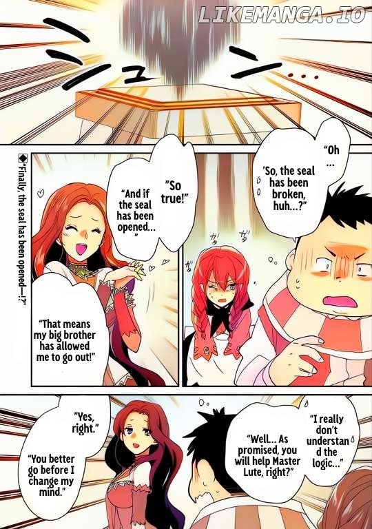 My Instant Death Ability is So Overpowered, No One in This Other World Stands a Chance Against Chapter 49 - Page 2