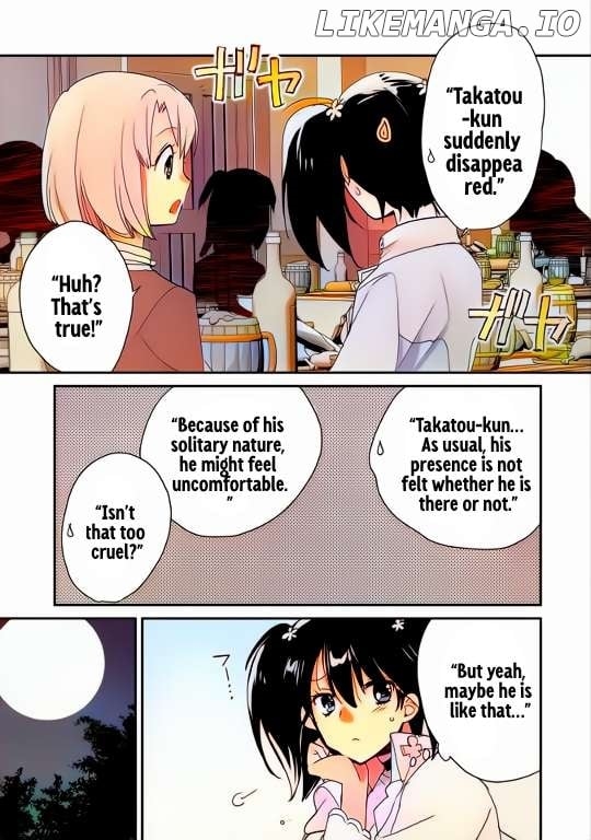 My Instant Death Ability is So Overpowered, No One in This Other World Stands a Chance Against Chapter 49 - Page 21