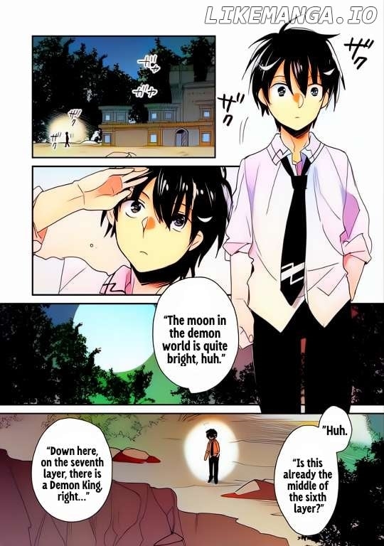 My Instant Death Ability is So Overpowered, No One in This Other World Stands a Chance Against Chapter 49 - Page 22