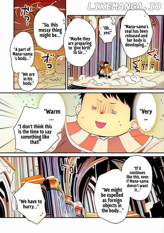 My Instant Death Ability is So Overpowered, No One in This Other World Stands a Chance Against Chapter 49 - Page 4