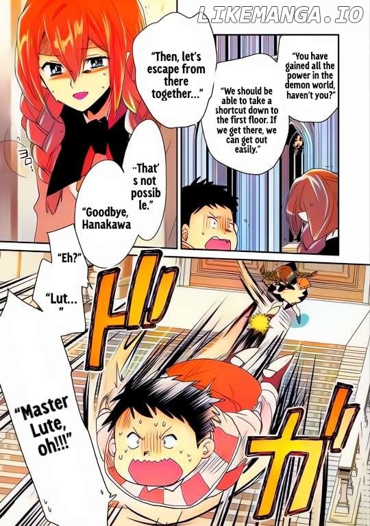 My Instant Death Ability is So Overpowered, No One in This Other World Stands a Chance Against Chapter 49 - Page 5