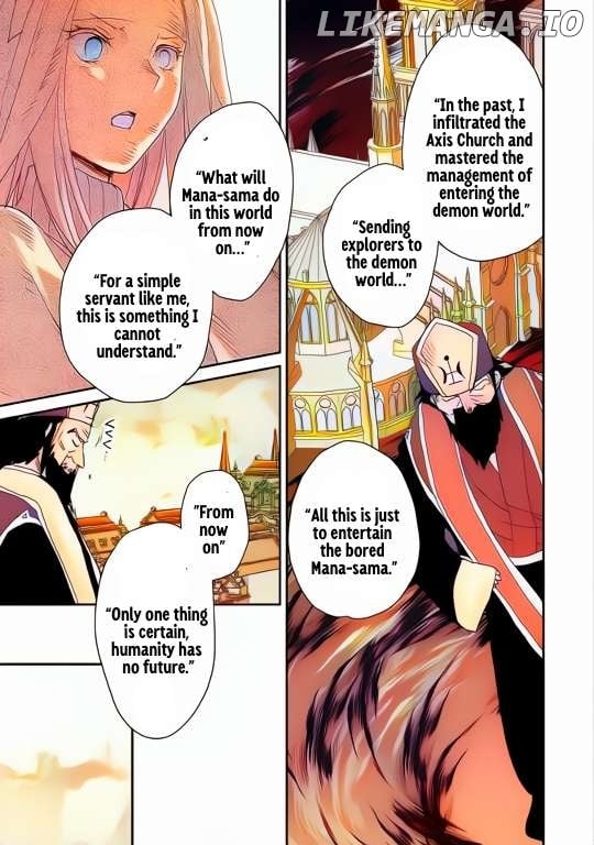 My Instant Death Ability is So Overpowered, No One in This Other World Stands a Chance Against Chapter 49 - Page 9