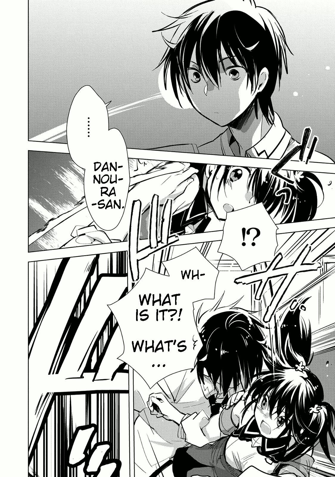 My Instant Death Ability is So Overpowered, No One in This Other World Stands a Chance Against Chapter 5 - Page 6