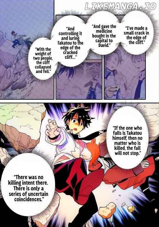 My Instant Death Ability is So Overpowered, No One in This Other World Stands a Chance Against Chapter 50 - Page 9