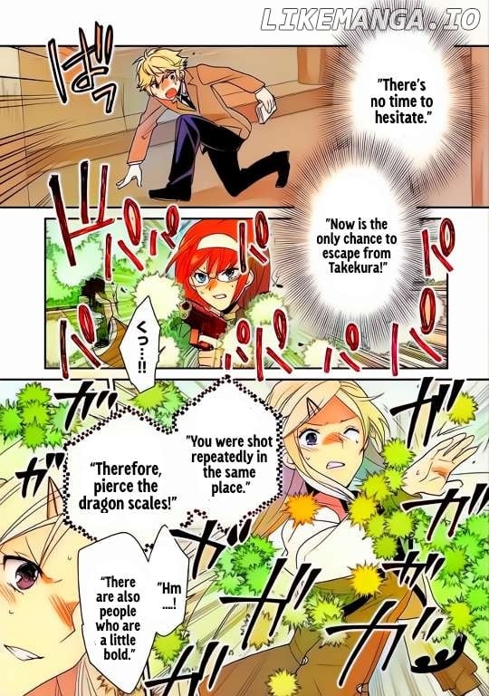 My Instant Death Ability is So Overpowered, No One in This Other World Stands a Chance Against Chapter 51 - Page 16