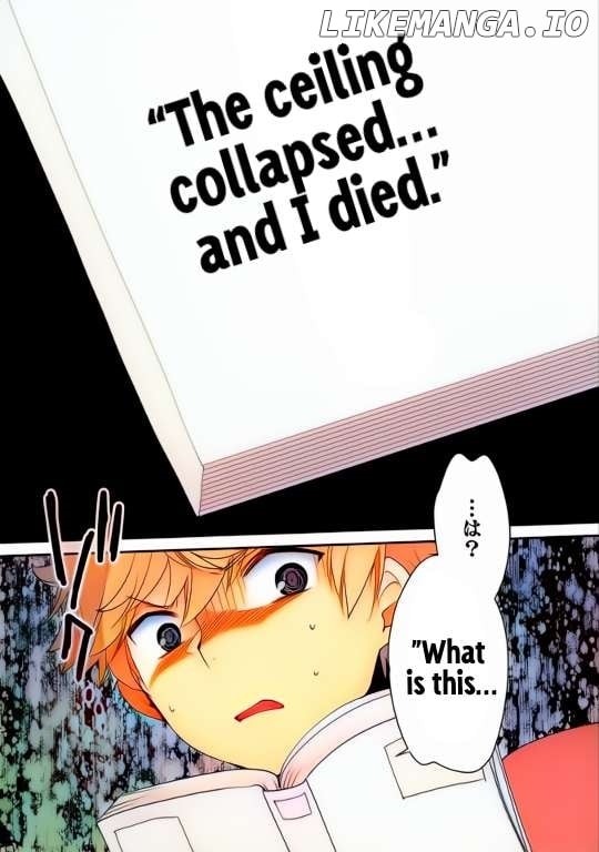 My Instant Death Ability is So Overpowered, No One in This Other World Stands a Chance Against Chapter 51 - Page 21