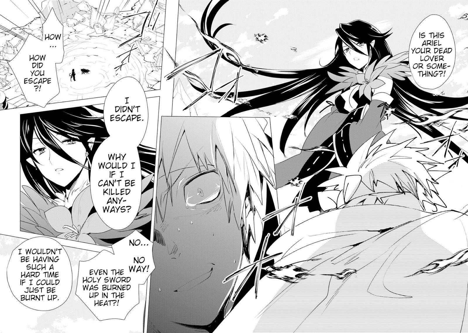 My Instant Death Ability is So Overpowered, No One in This Other World Stands a Chance Against Chapter 6 - Page 25