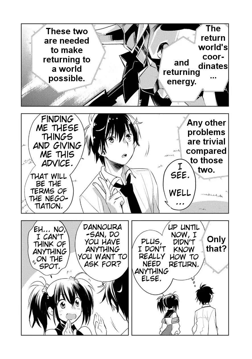 My Instant Death Ability is So Overpowered, No One in This Other World Stands a Chance Against Chapter 7 - Page 5