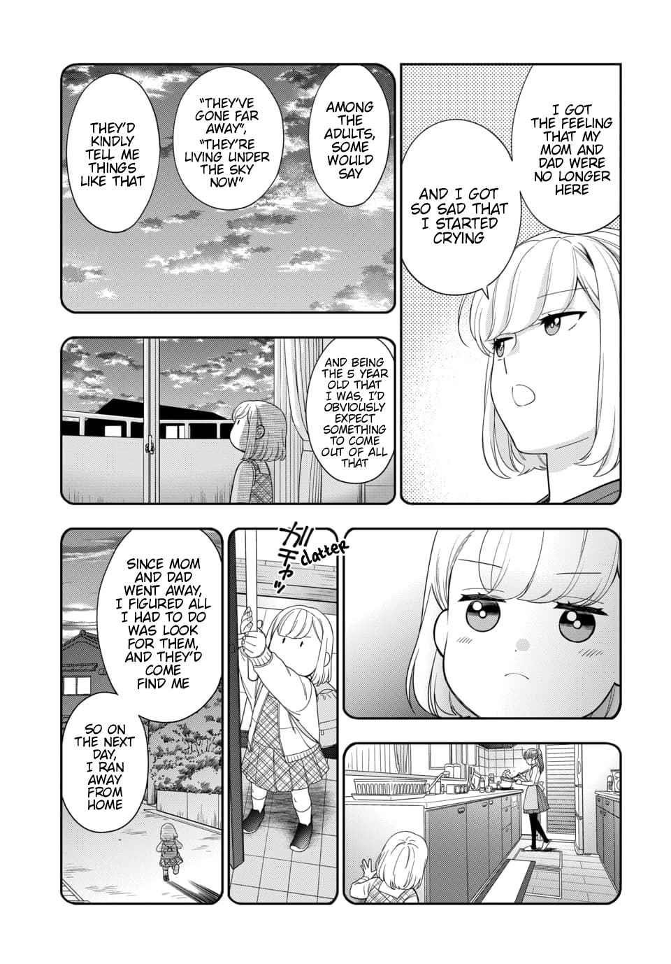 You Like Me (Mama), Not My Daughter?! Chapter 20.3 - Page 7