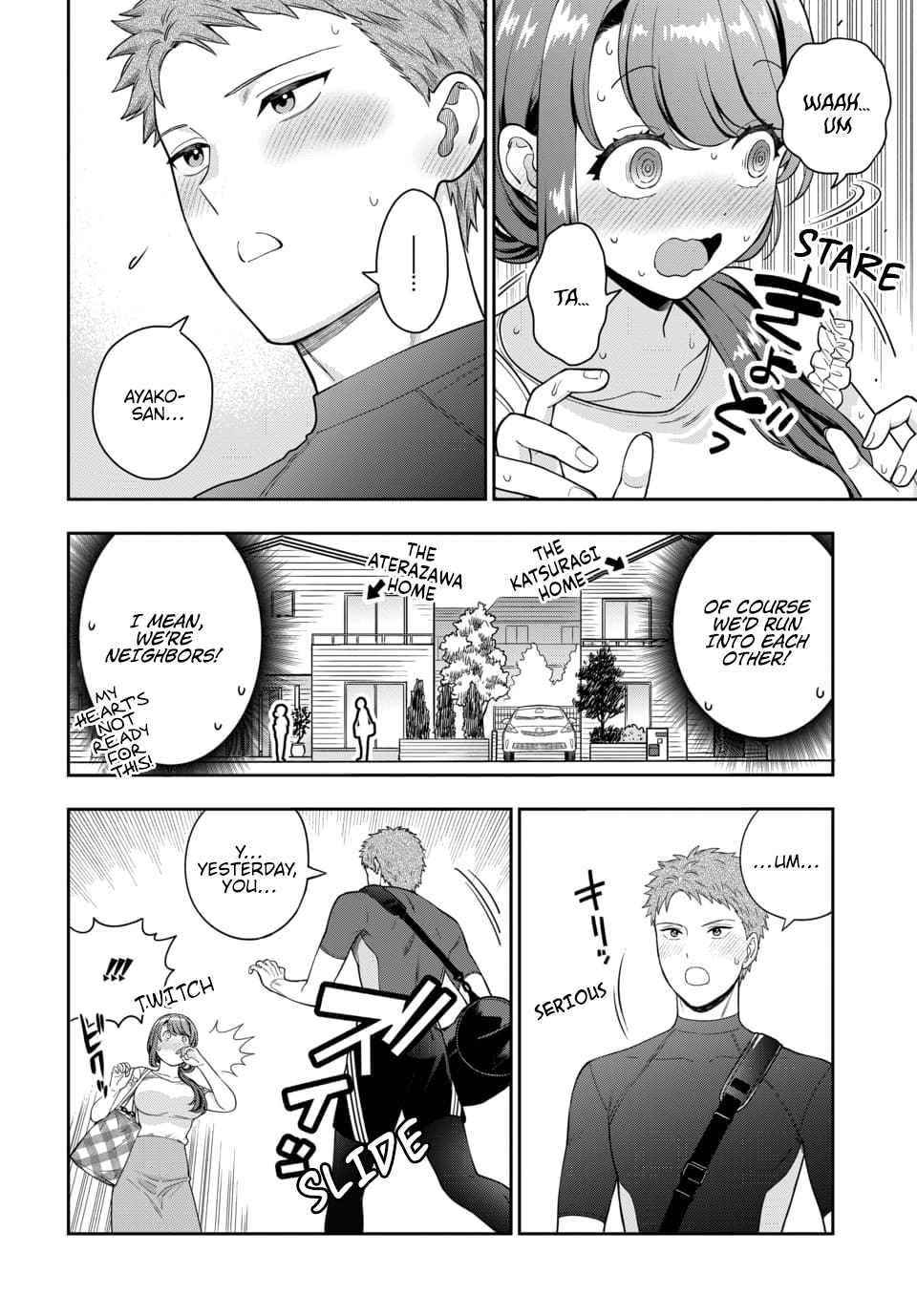 You Like Me (Mama), Not My Daughter?! Chapter 22.3 - Page 5