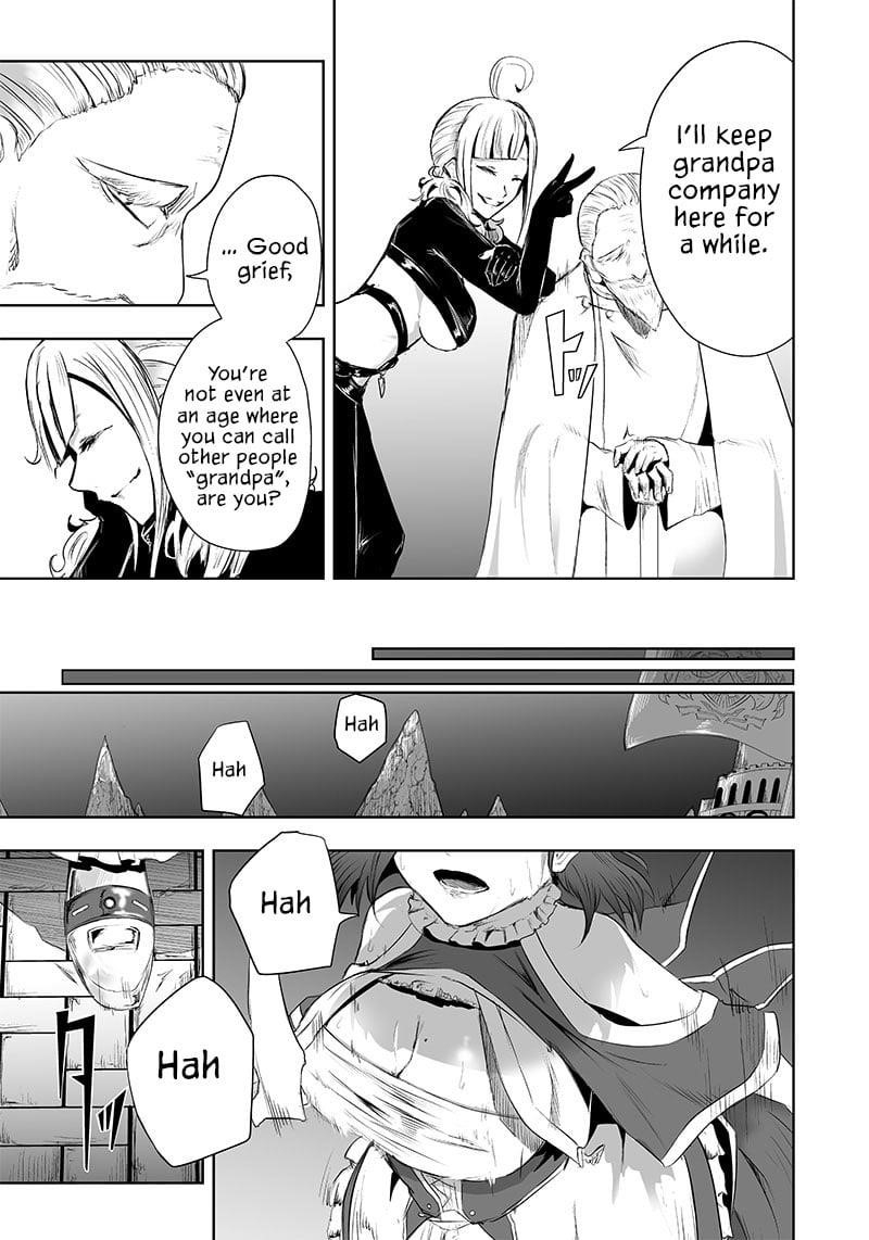 I’m the Only One with Unfavorable Skills, Isekai Summoning Rebellion Chapter 48 - Page 11
