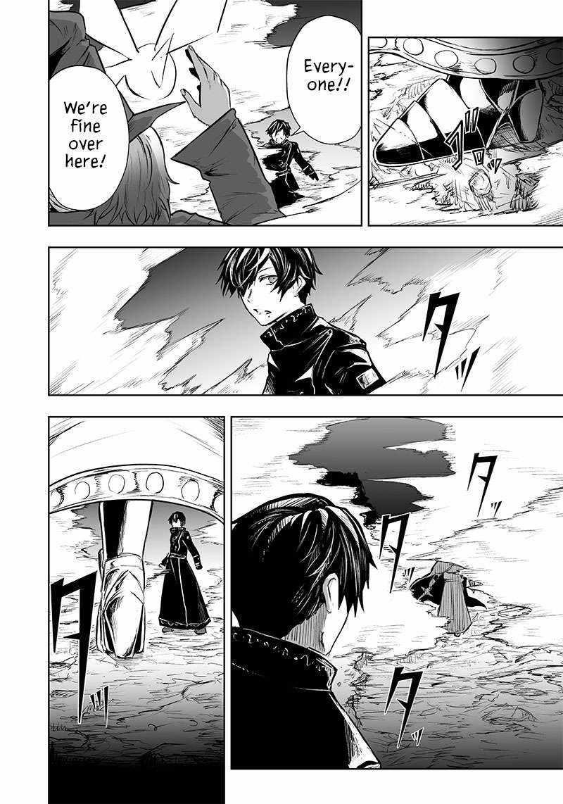 I’m the Only One with Unfavorable Skills, Isekai Summoning Rebellion Chapter 52 - Page 18