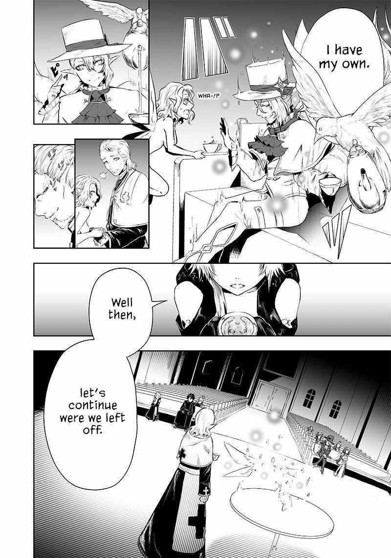 I’m the Only One with Unfavorable Skills, Isekai Summoning Rebellion Chapter 52 - Page 3