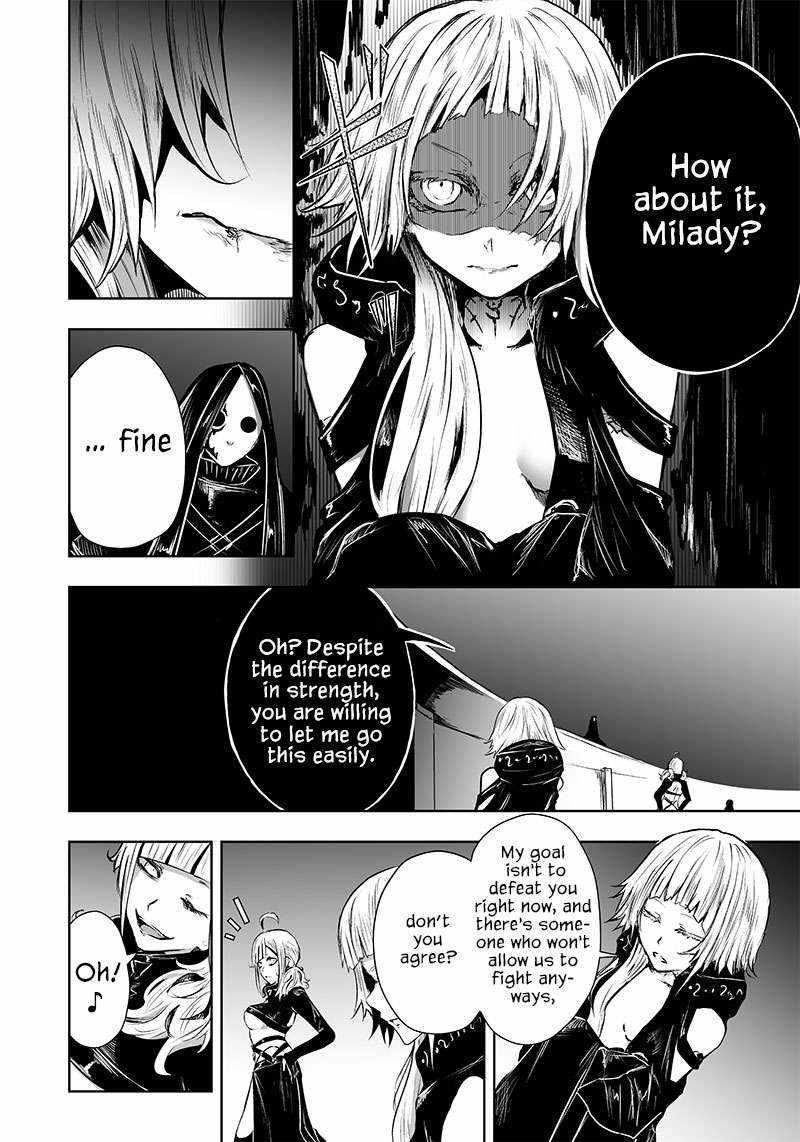 I’m the Only One with Unfavorable Skills, Isekai Summoning Rebellion Chapter 54 - Page 12
