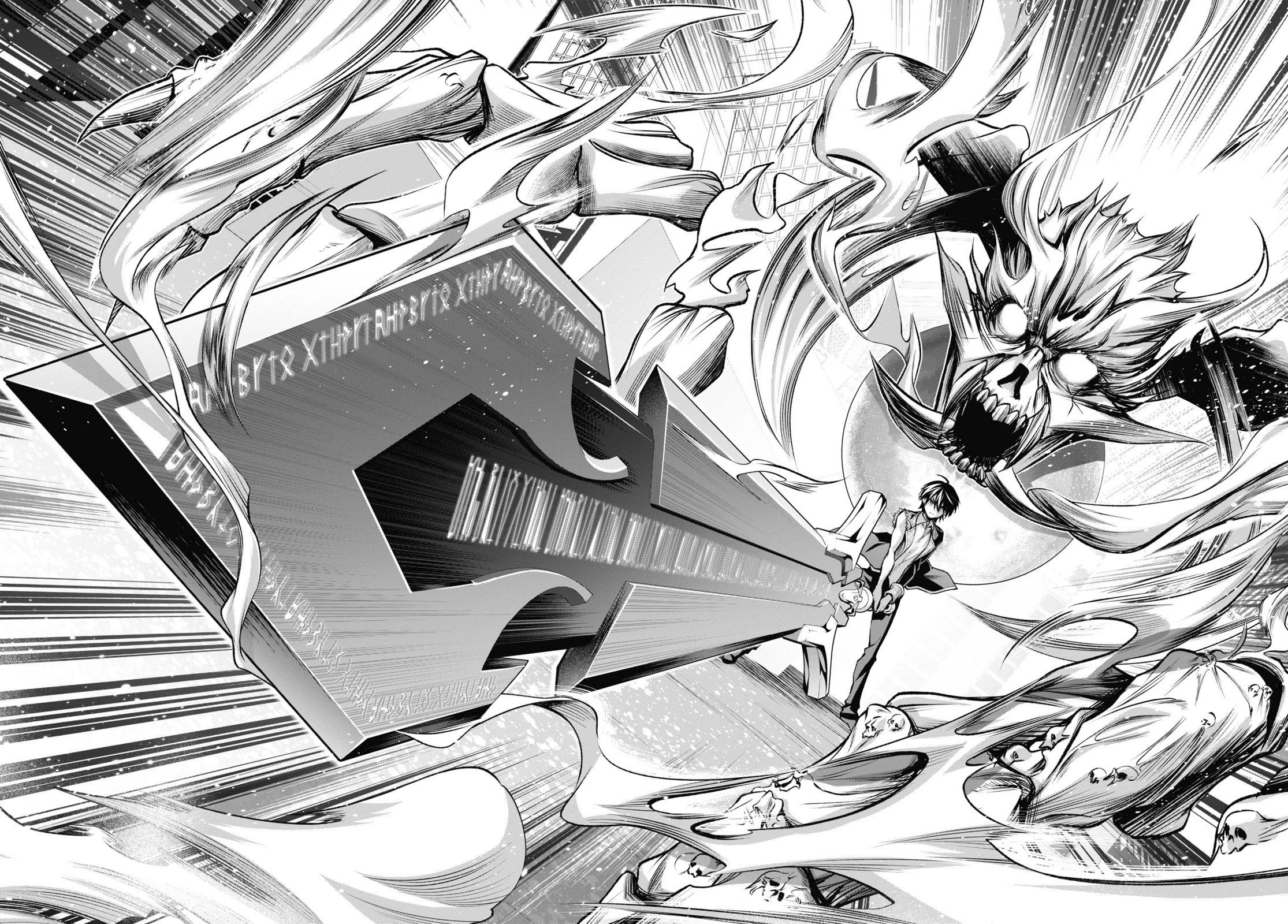 Demon’s Sword Master Of Excalibur School Chapter 30 - Page 15