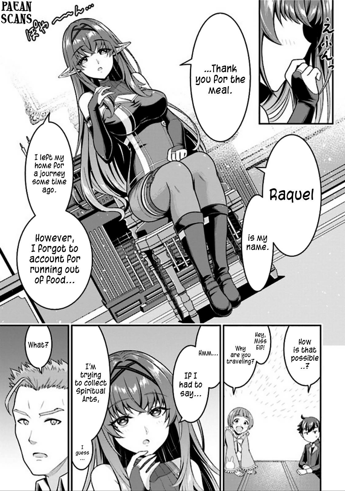 Even if you can escape with reincarnation, my brother? Chapter 4.2 - Page 7