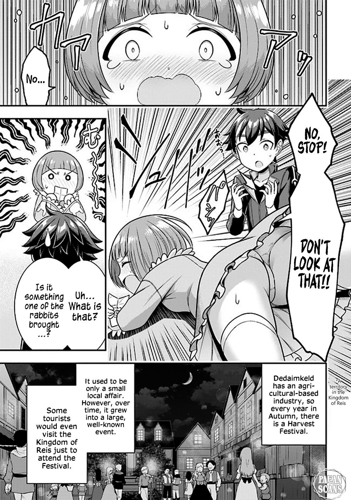Even if you can escape with reincarnation, my brother? Chapter 5.1 - Page 7