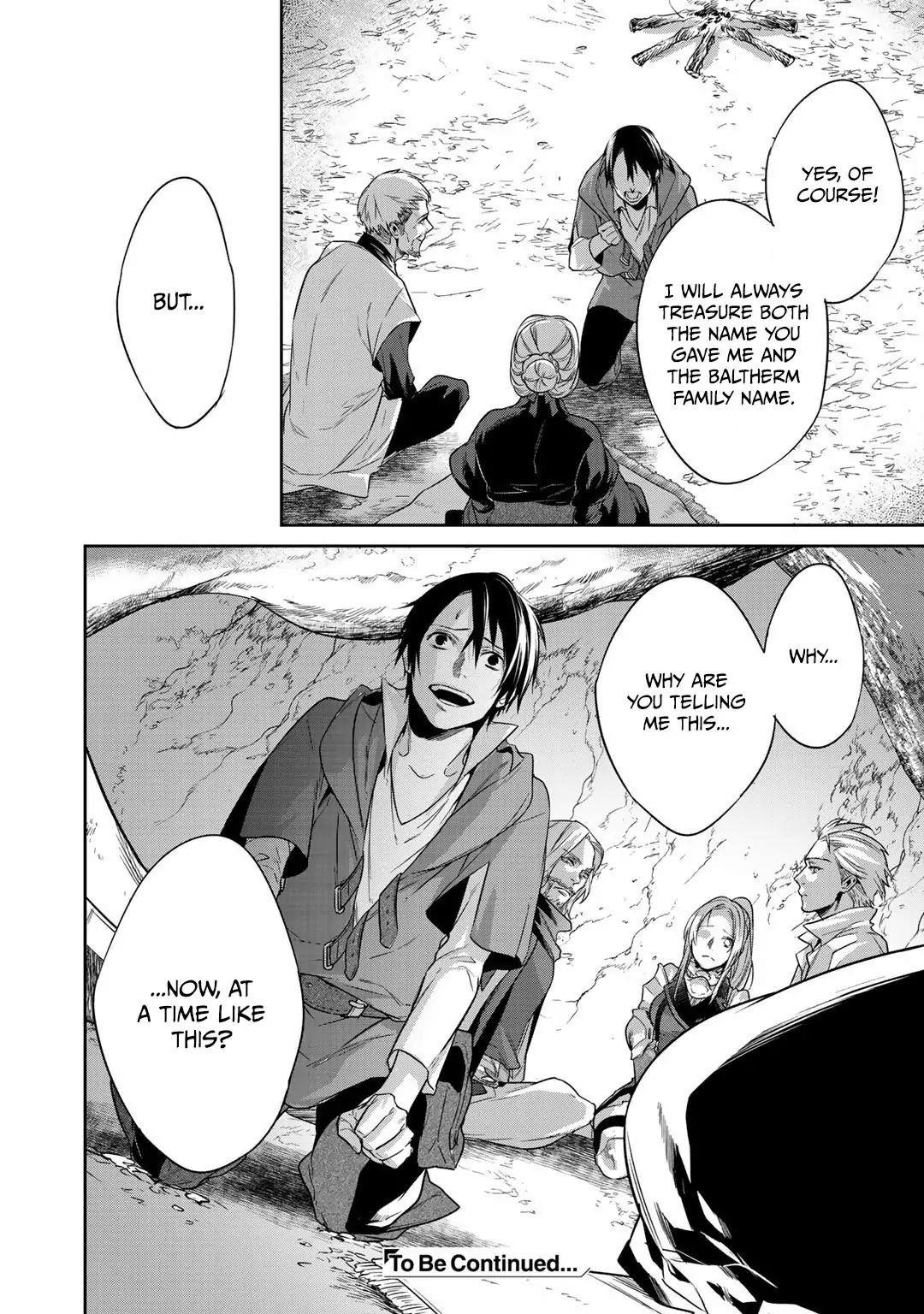 Reincarnation into the Barrier Master Chapter 10 - Page 18