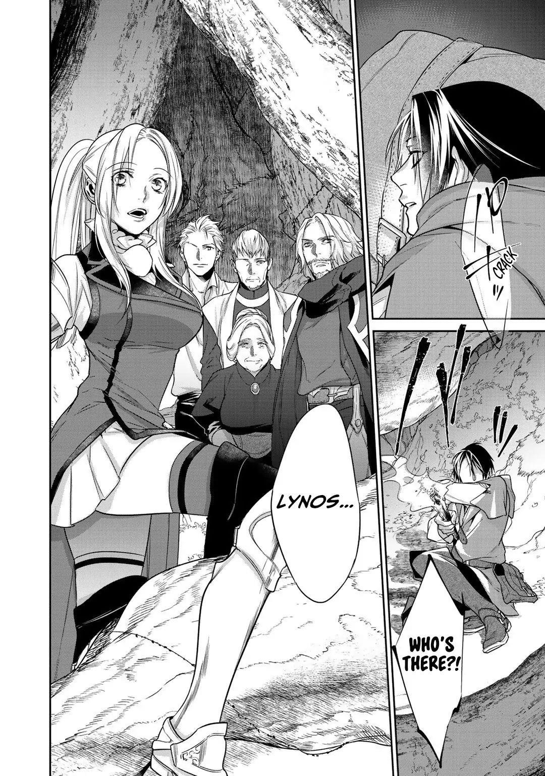 Reincarnation into the Barrier Master Chapter 10 - Page 6