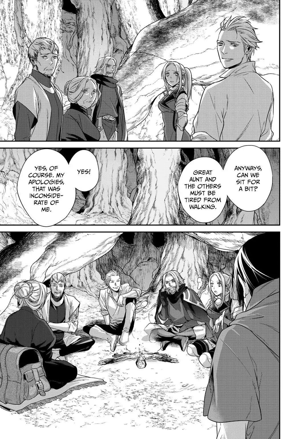 Reincarnation into the Barrier Master Chapter 10 - Page 9