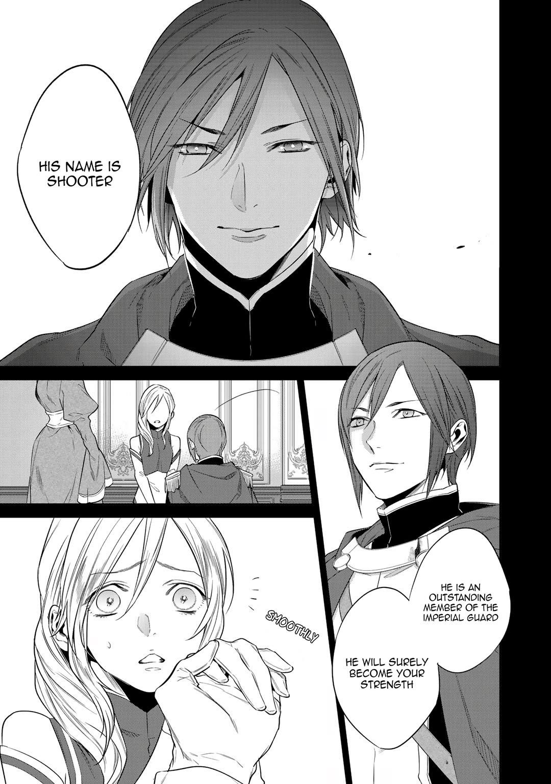 Reincarnation into the Barrier Master Chapter 14 - Page 17