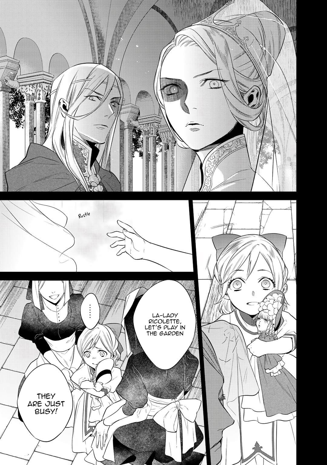 Reincarnation into the Barrier Master Chapter 14 - Page 9