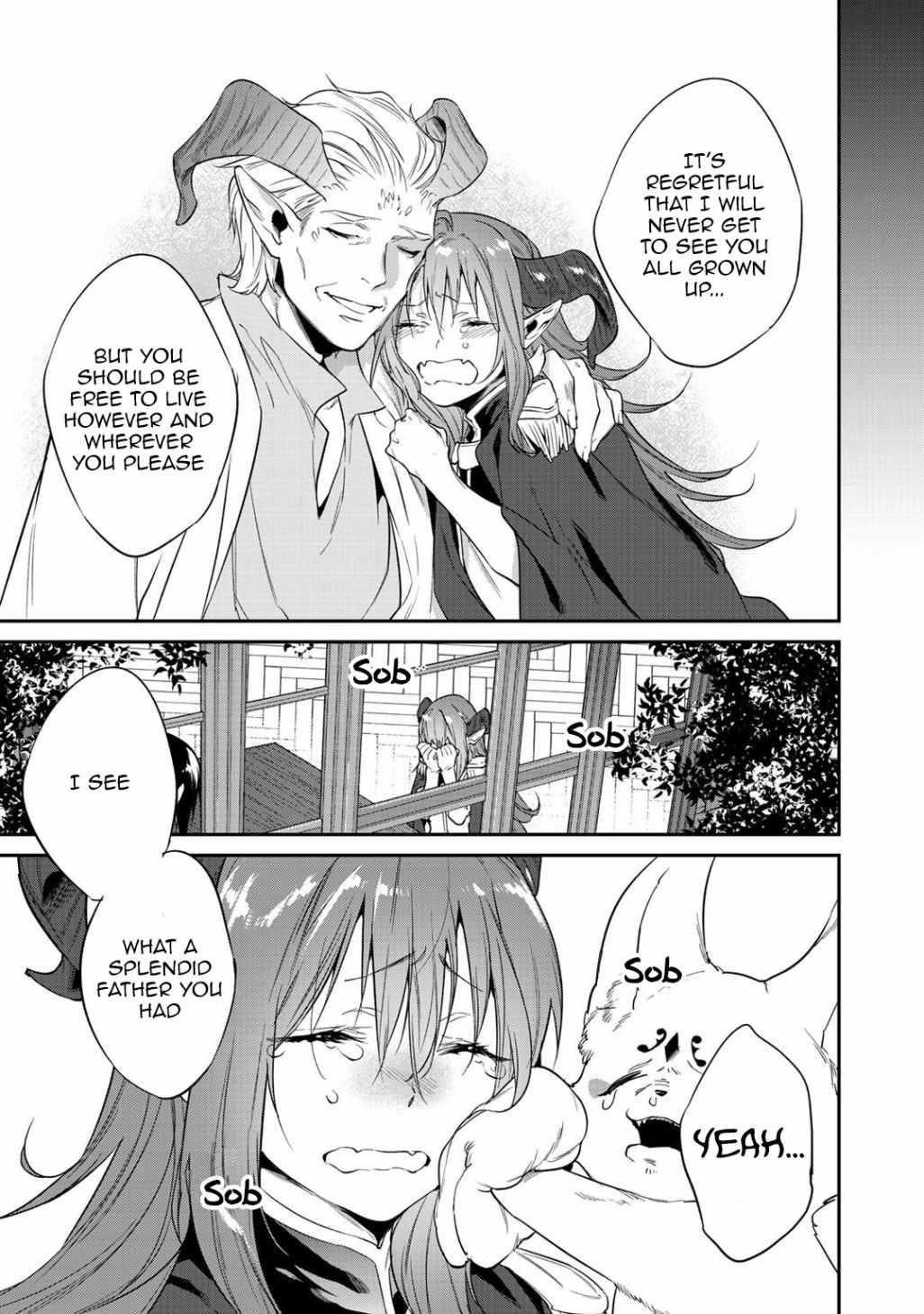 Reincarnation into the Barrier Master Chapter 17 - Page 17