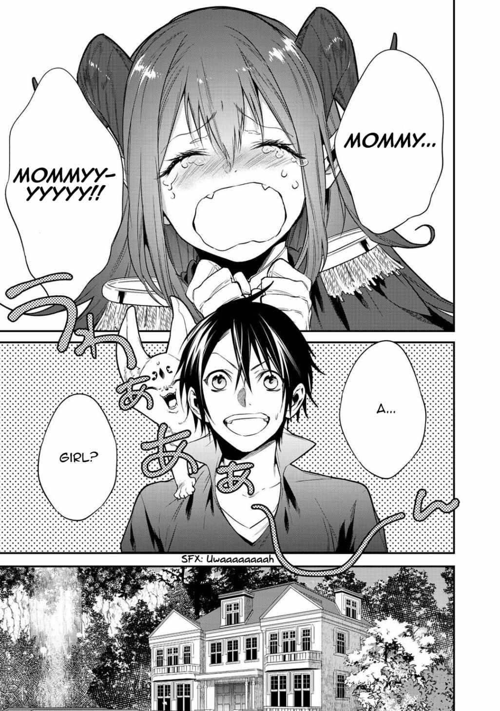 Reincarnation into the Barrier Master Chapter 17 - Page 9