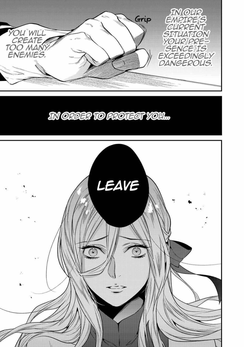 Reincarnation into the Barrier Master Chapter 18 - Page 13