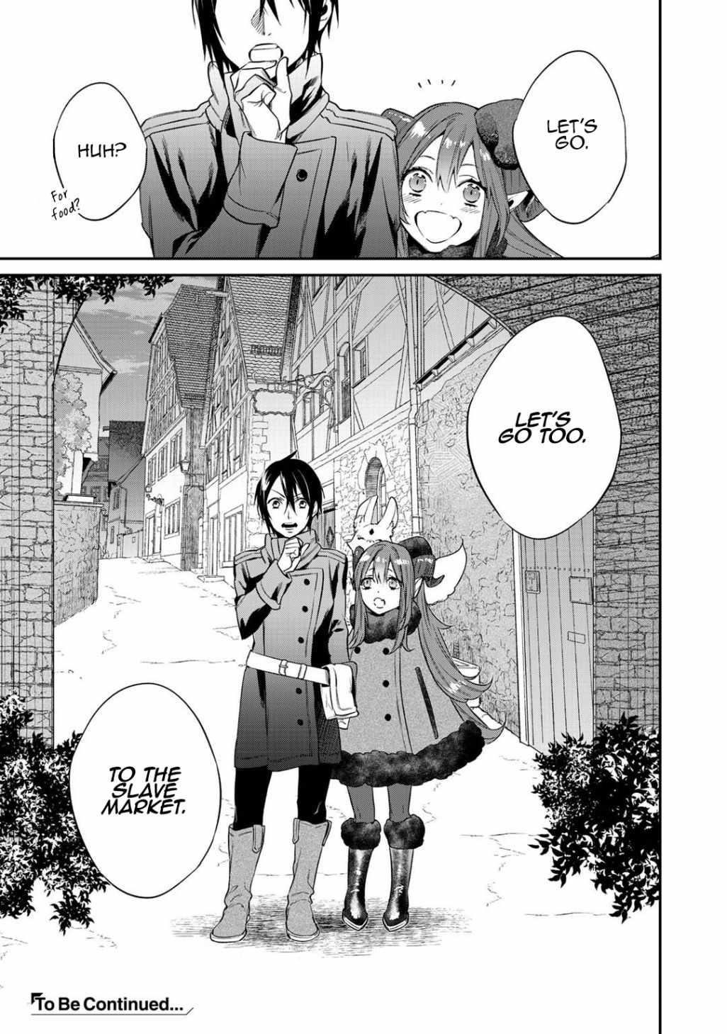 Reincarnation into the Barrier Master Chapter 18 - Page 19