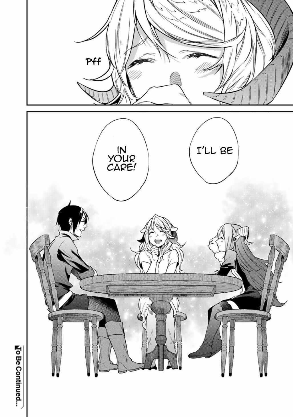 Reincarnation into the Barrier Master Chapter 19 - Page 26