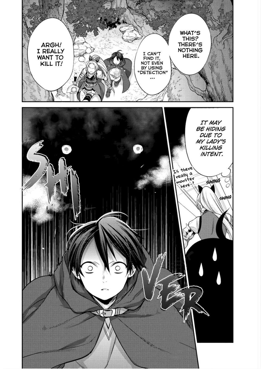 Reincarnation into the Barrier Master Chapter 2 - Page 10