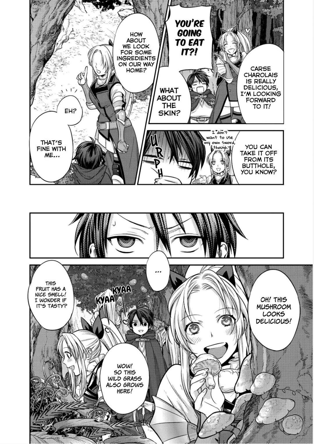 Reincarnation into the Barrier Master Chapter 2 - Page 18