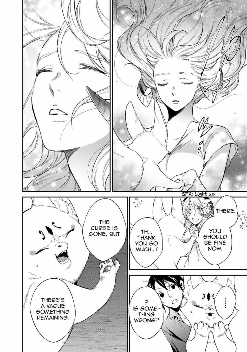 Reincarnation into the Barrier Master Chapter 20 - Page 18