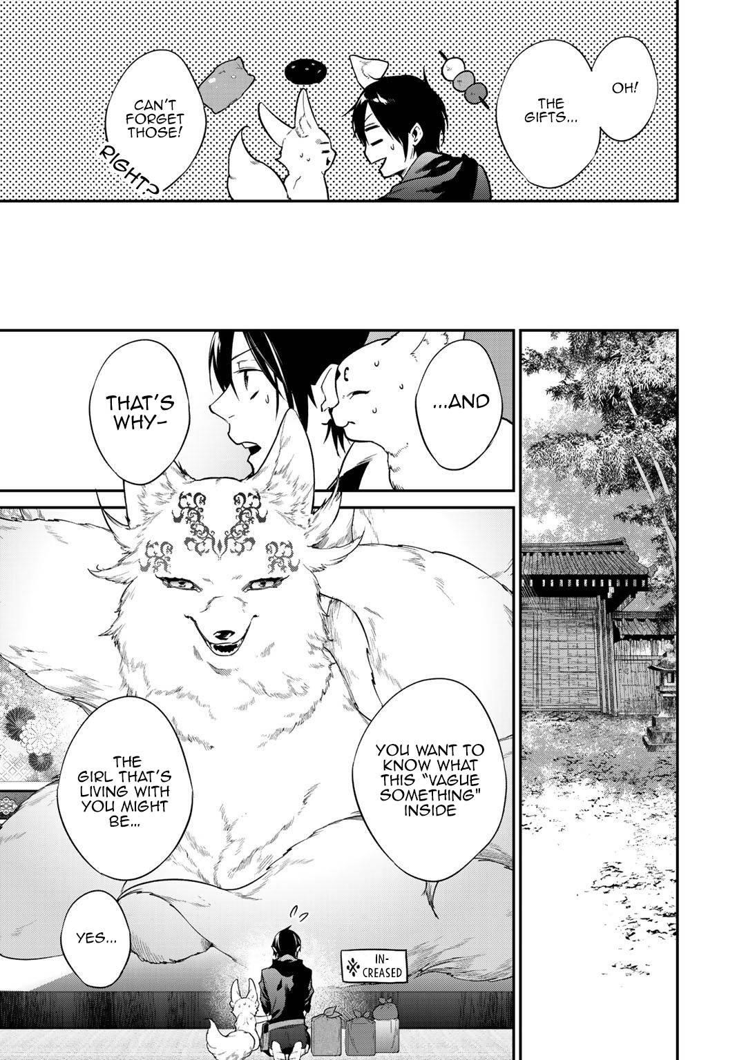 Reincarnation into the Barrier Master Chapter 22 - Page 11