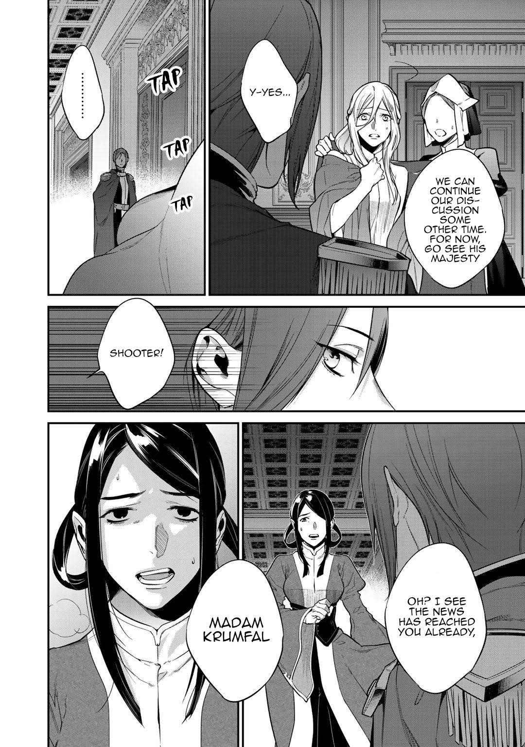 Reincarnation into the Barrier Master Chapter 22 - Page 18