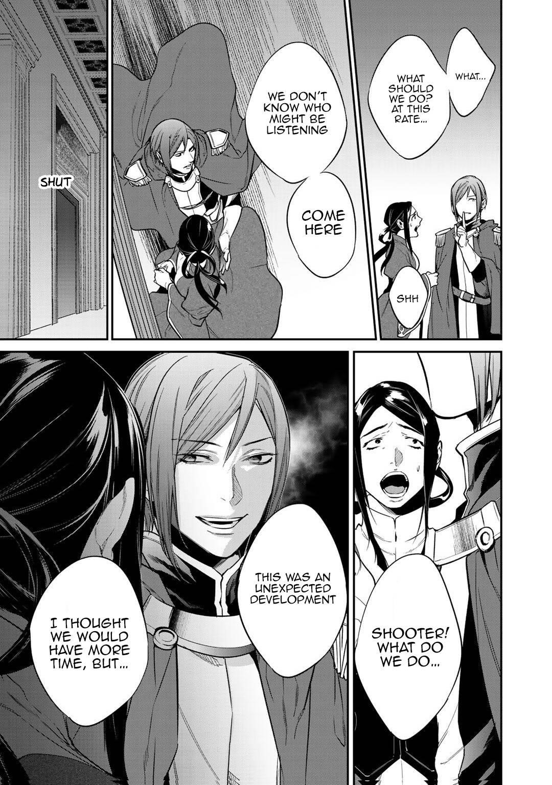 Reincarnation into the Barrier Master Chapter 22 - Page 19