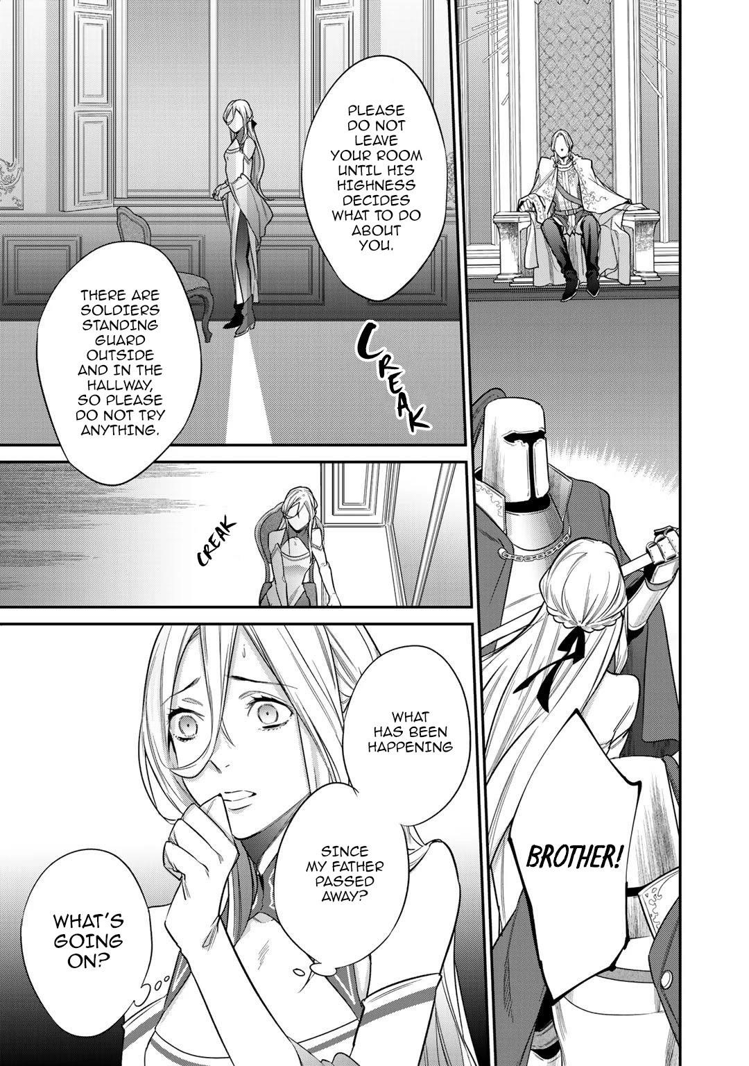 Reincarnation into the Barrier Master Chapter 24 - Page 25