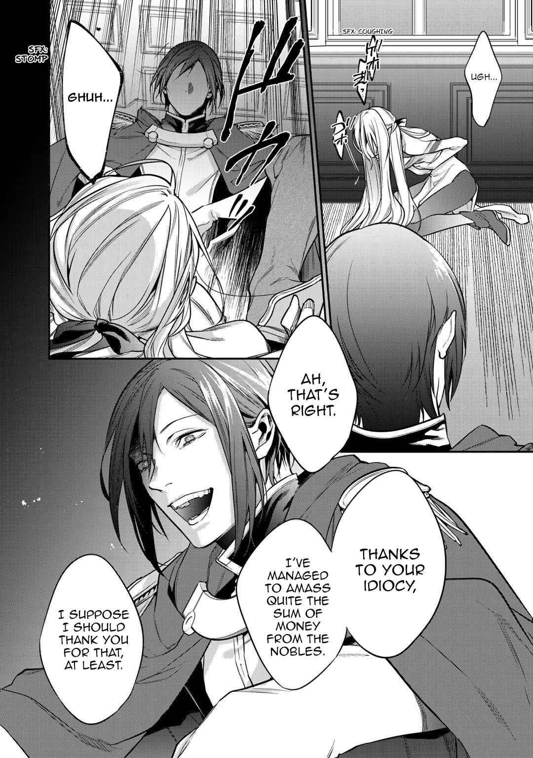 Reincarnation into the Barrier Master Chapter 25.1 - Page 10