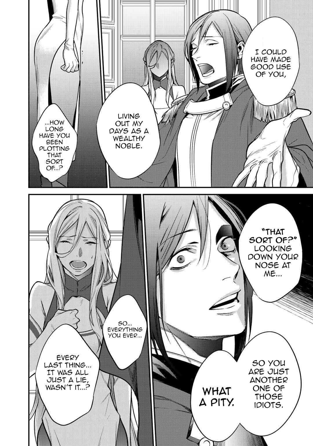 Reincarnation into the Barrier Master Chapter 25.1 - Page 8