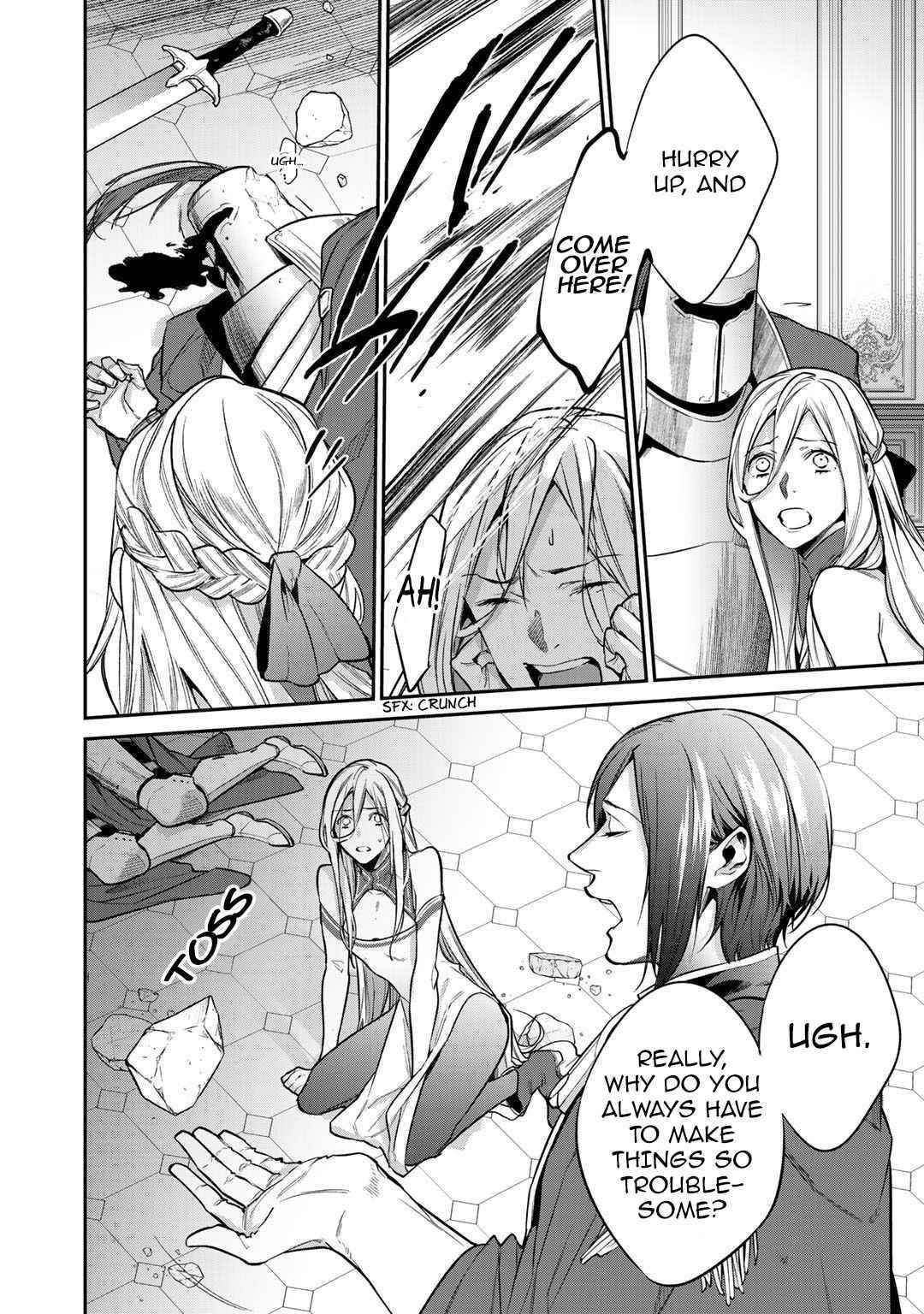 Reincarnation into the Barrier Master Chapter 25.2 - Page 4