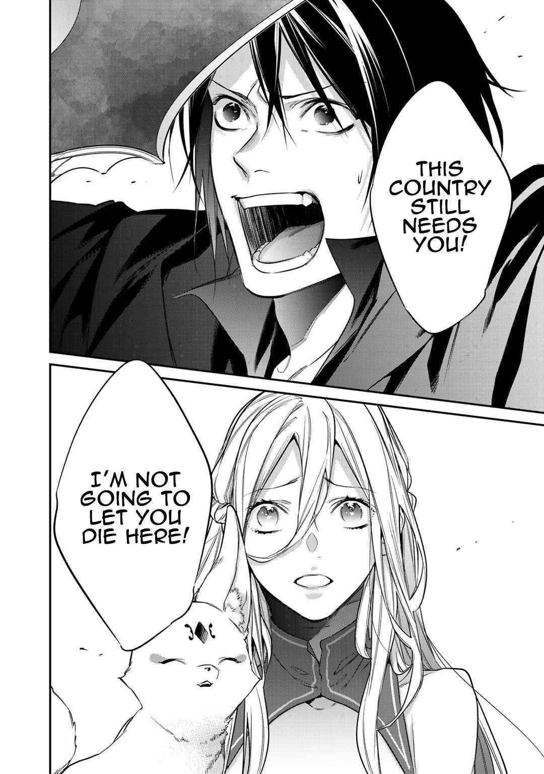 Reincarnation into the Barrier Master Chapter 26.1 - Page 12