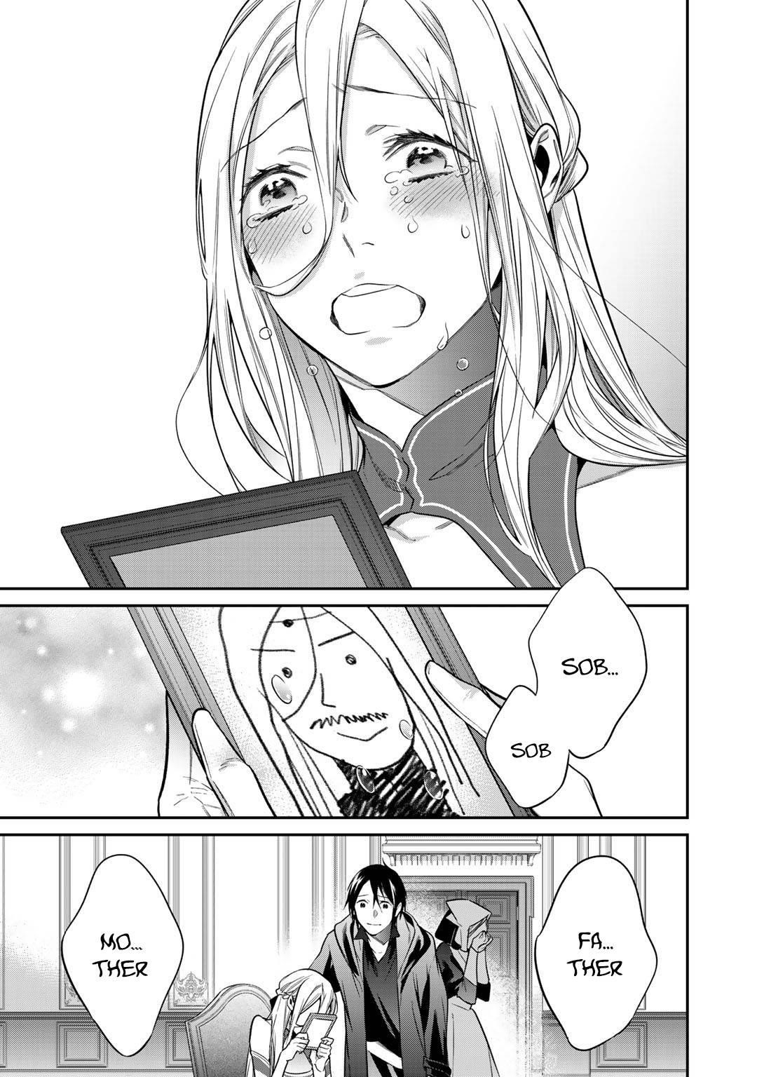 Reincarnation into the Barrier Master Chapter 28 - Page 17