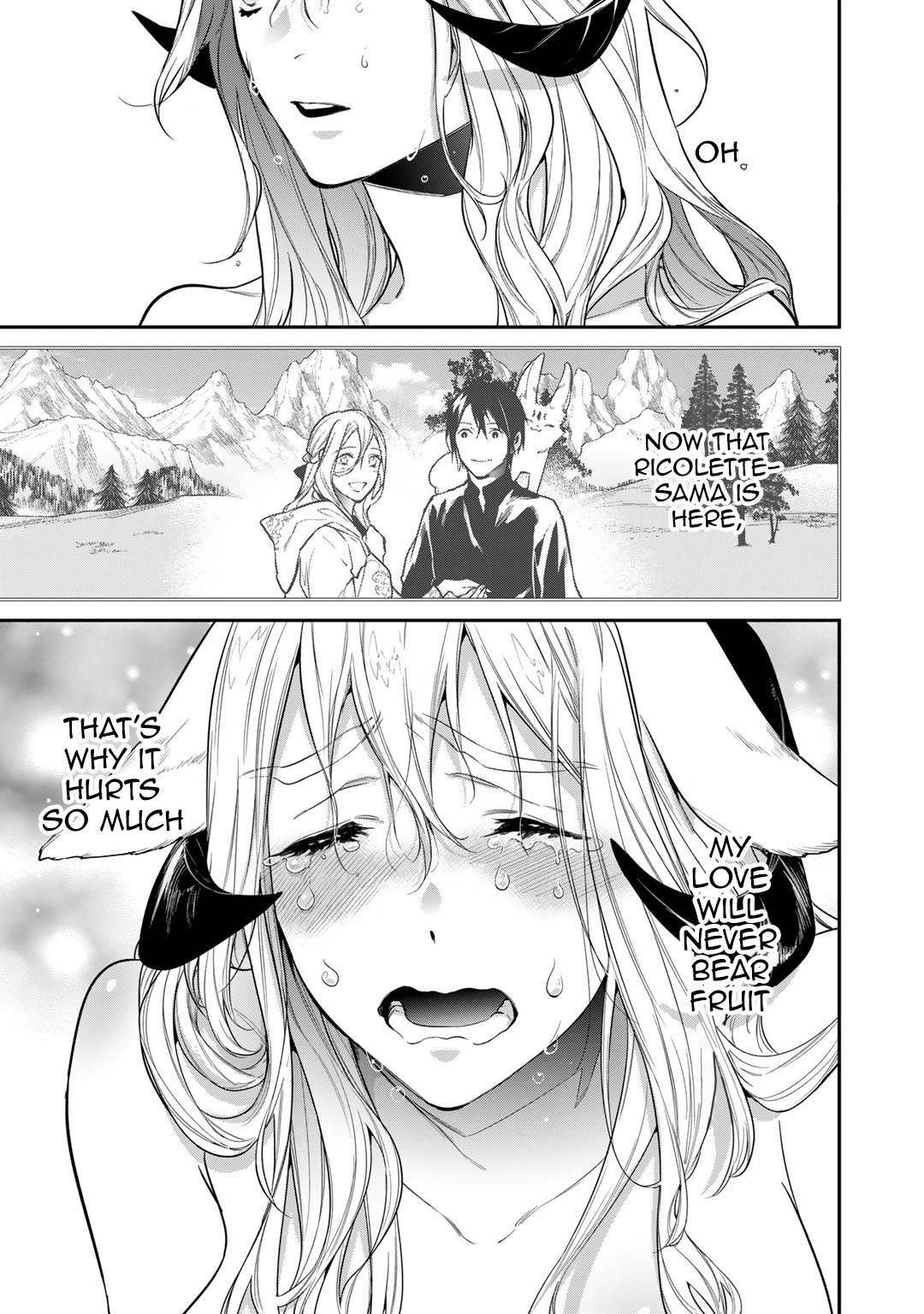 Reincarnation into the Barrier Master Chapter 31 - Page 11