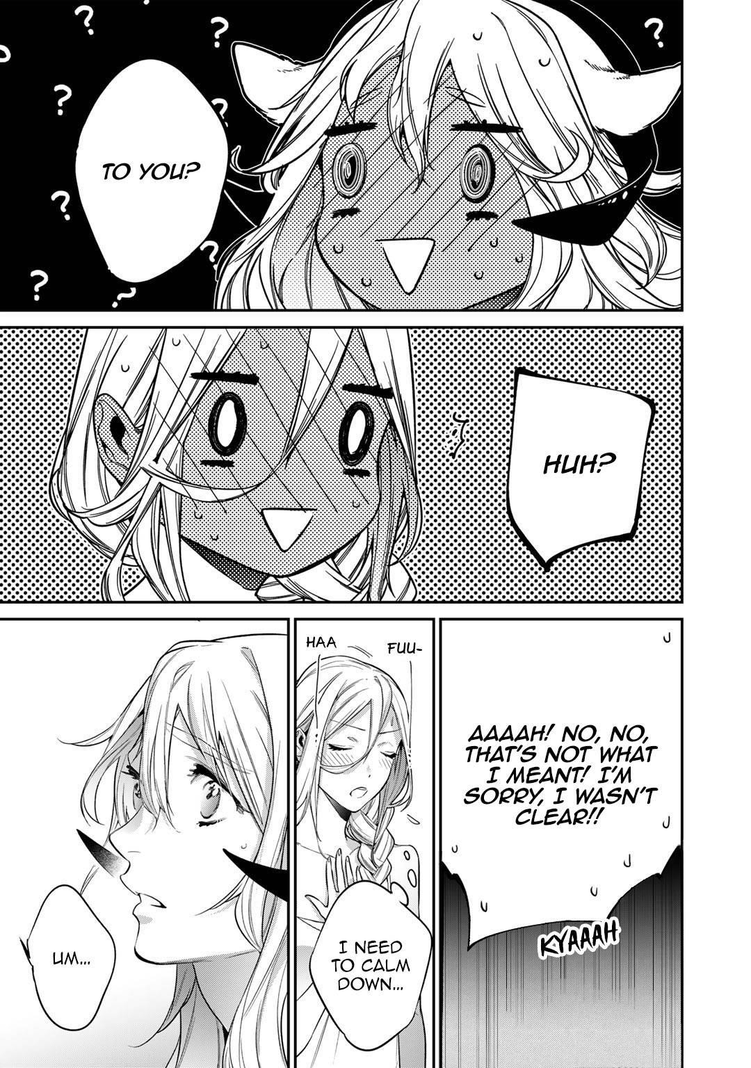 Reincarnation into the Barrier Master Chapter 31 - Page 17