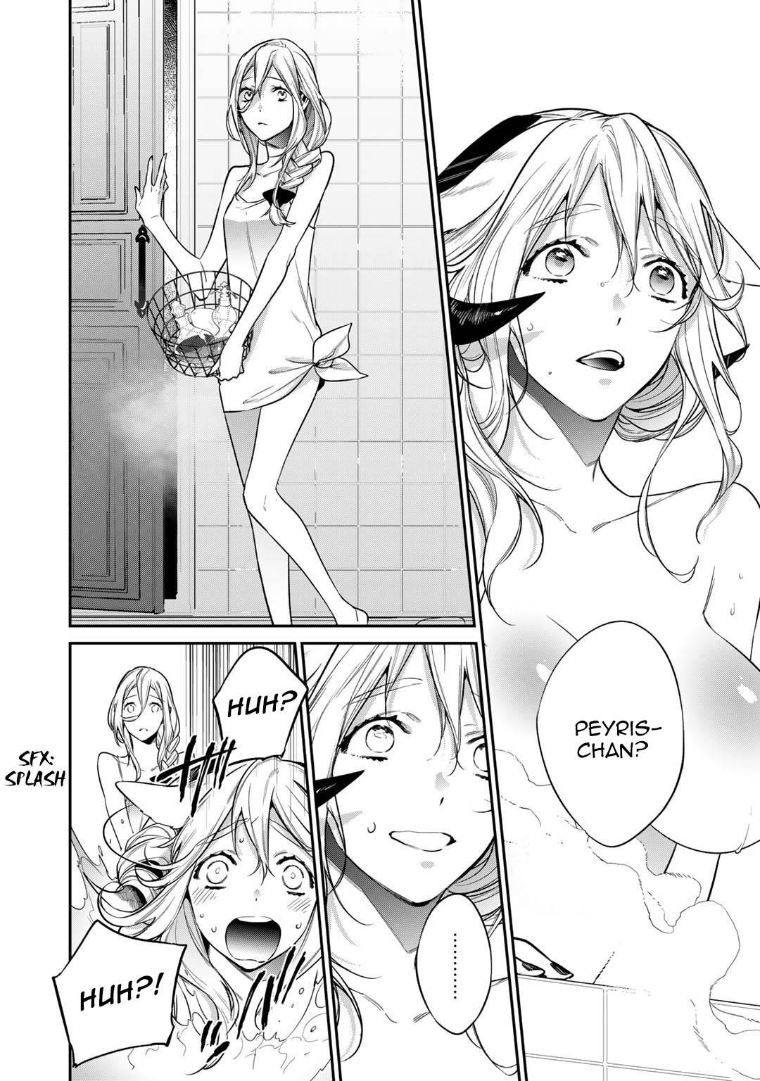 Reincarnation into the Barrier Master Chapter 31 - Page 2